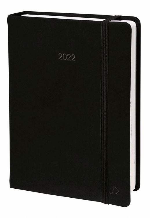 Produktbild: MINISTER PREST Silk schwarz 2027