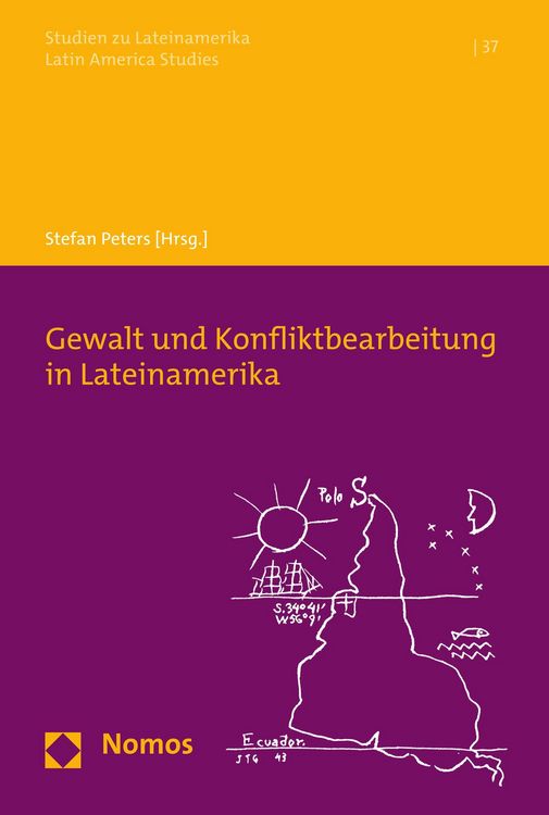 Produktbild: Gewalt und Konfliktbearbeitung in Lateinamerika