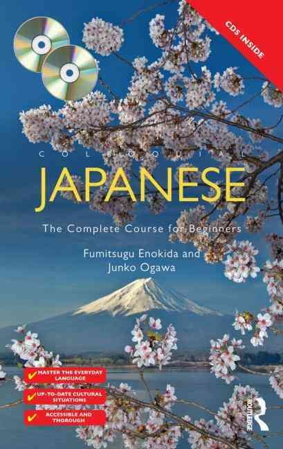 Produktbild: Ogawa, J: Colloquial Japanese