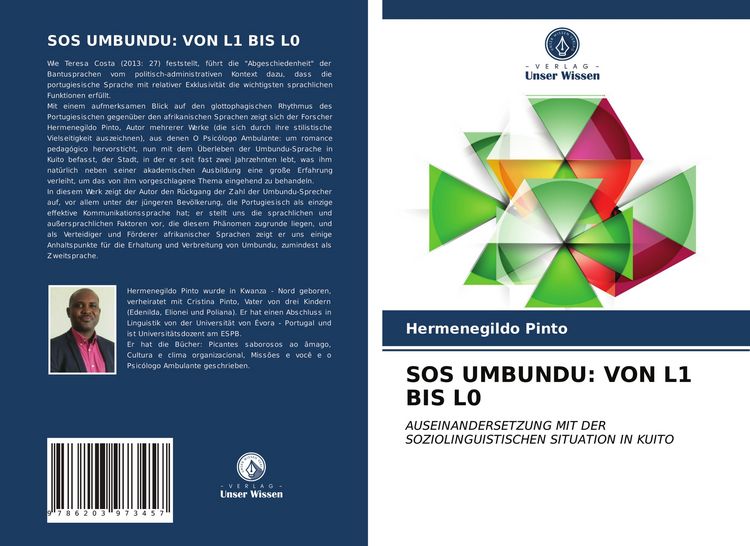 Produktbild: Sos Umbundu: von L1 Bis L0