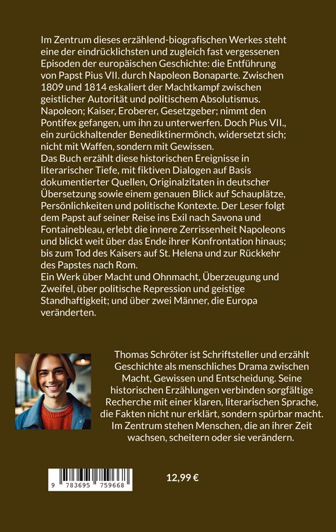 Produktbild: Der Papst und der Kaiser