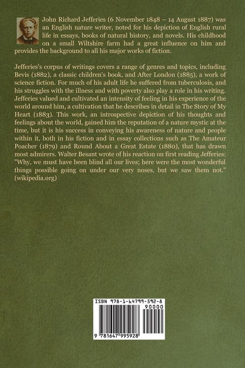 Produktbild: The Life of the Fields