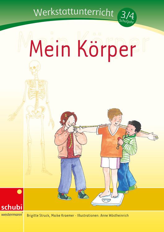 Produktbild: Mein K&ouml;rper