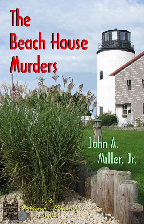 Produktbild: The Beach House Murders (Victorian Mansion, #3)