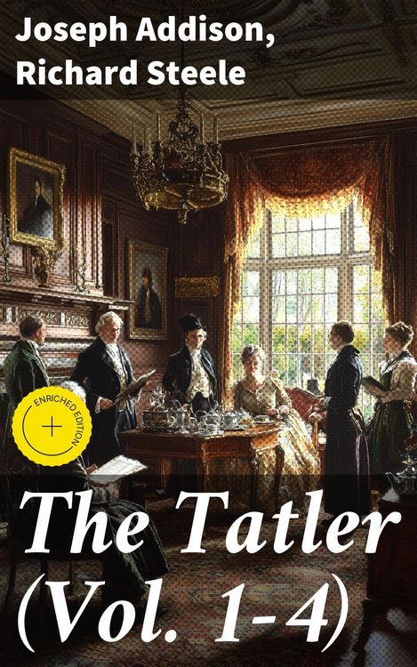 Produktbild: The Tatler (Vol. 1-4)