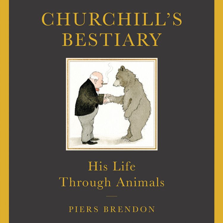 Produktbild: Churchill's Bestiary