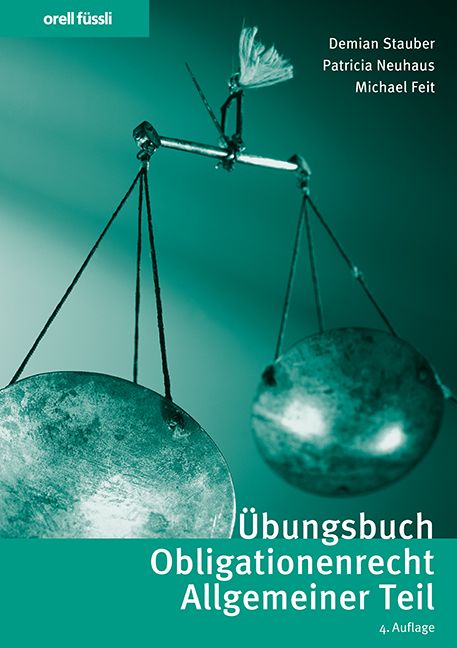Produktbild: Übungsbuch Obligationenrecht Allgemeiner Teil