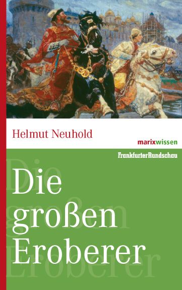 Produktbild: Die gro&szlig;en Eroberer