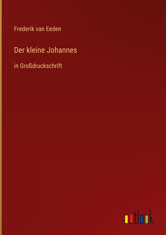 Produktbild: Der kleine Johannes