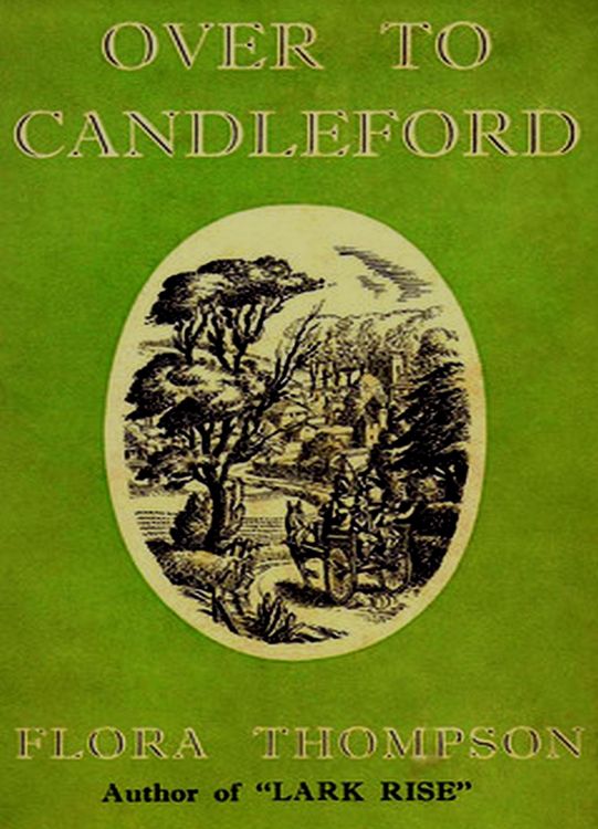Produktbild: Over To Candleford