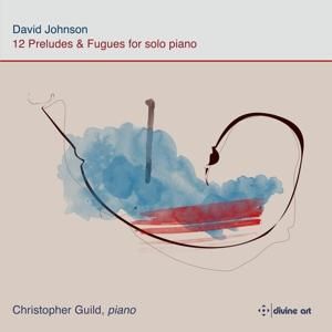 Produktbild: Guild, C: 12 Preludes and Fugues for solo piano