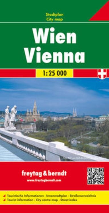 Produktbild: Wien Gesamtplan