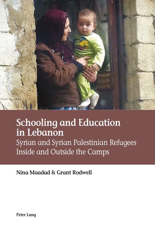 Produktbild: Schooling and Education in Lebanon