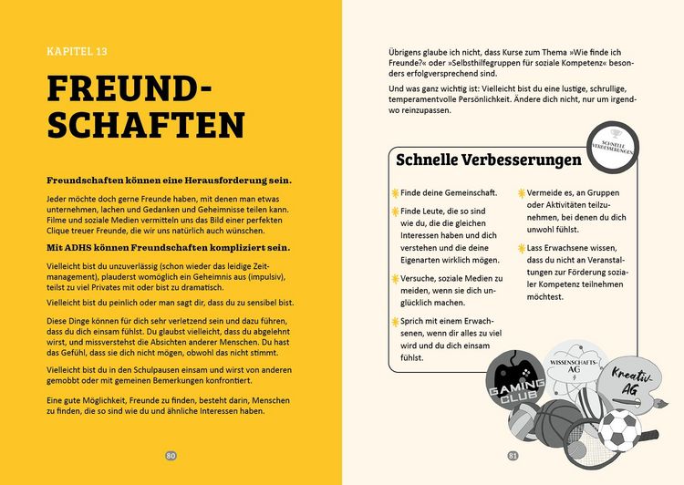 Produktbild: ADHS und du: Entdecke dein einzigartiges Ich!