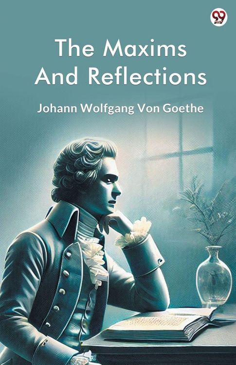 Produktbild: The Maxims And Reflections