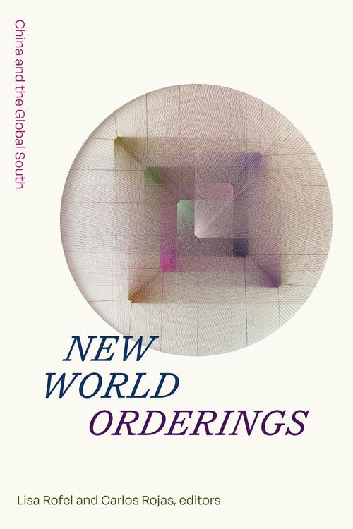 Produktbild: New World Orderings
