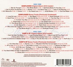 Produktbild: "Feel Flows" Sessions 1969-71 (2CD)