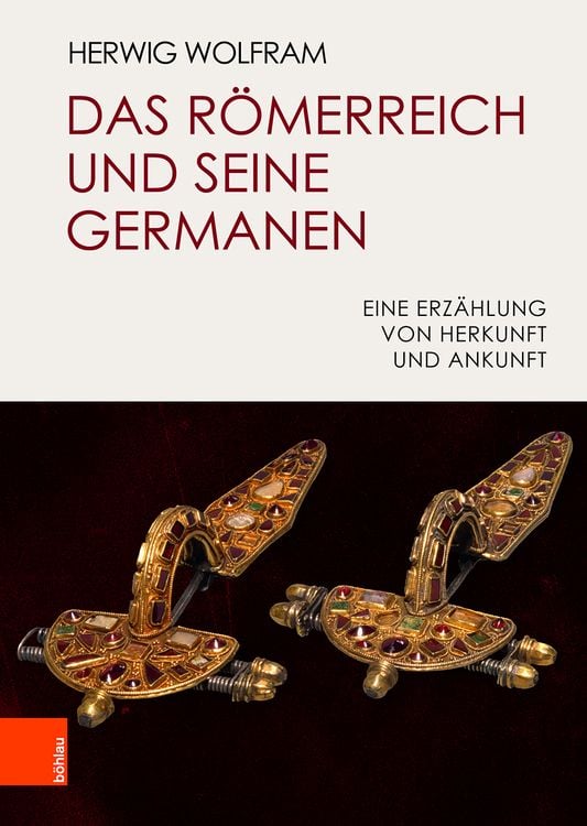 Produktbild: Das R&ouml;merreich und seine Germanen