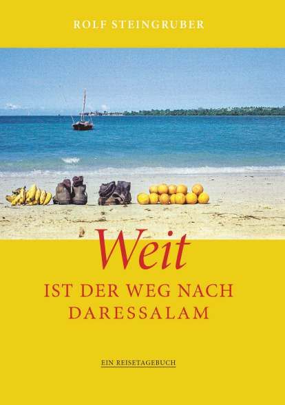 Produktbild: Weit ist der Weg nach Daressalam