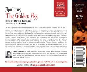 Produktbild: Golden Ass  D
