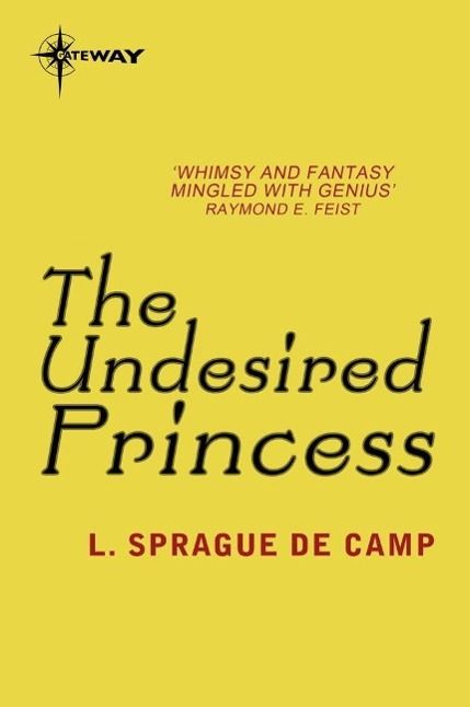 Produktbild: The Undesired Princess