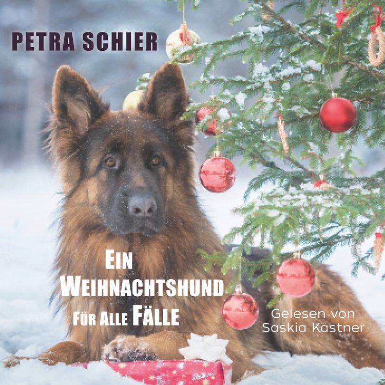 Produktbild: Ein Weihnachtshund f&uuml;r alle F&auml;lle