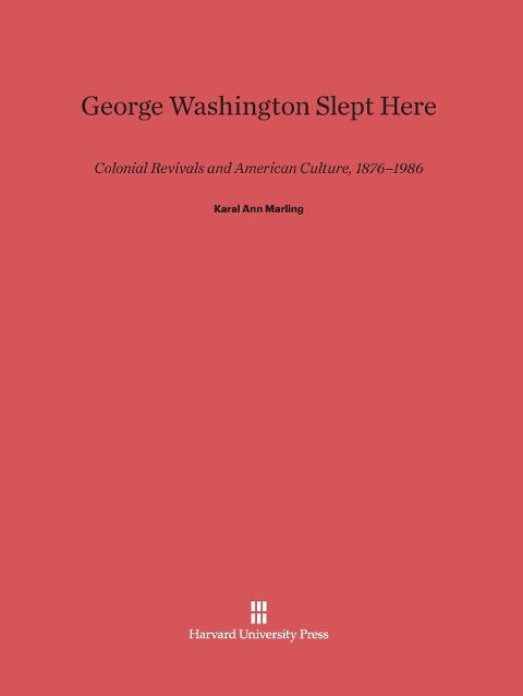 Produktbild: George Washington Slept Here