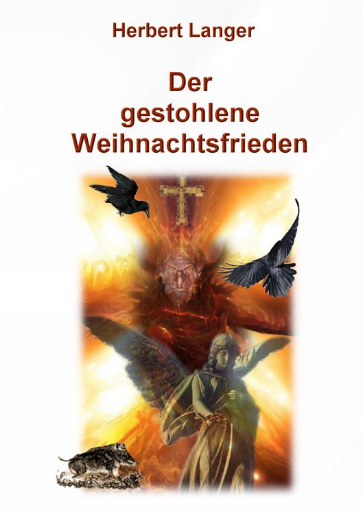 Produktbild: Der gestohlene Weihnachtsfrieden