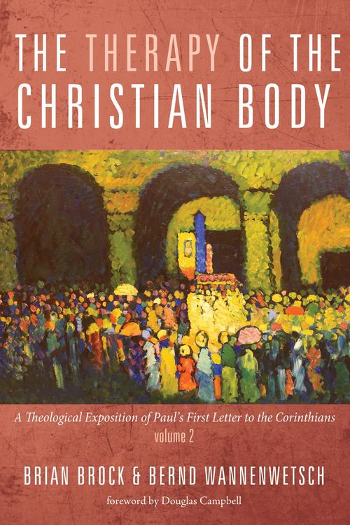 Produktbild: The Therapy of the Christian Body
