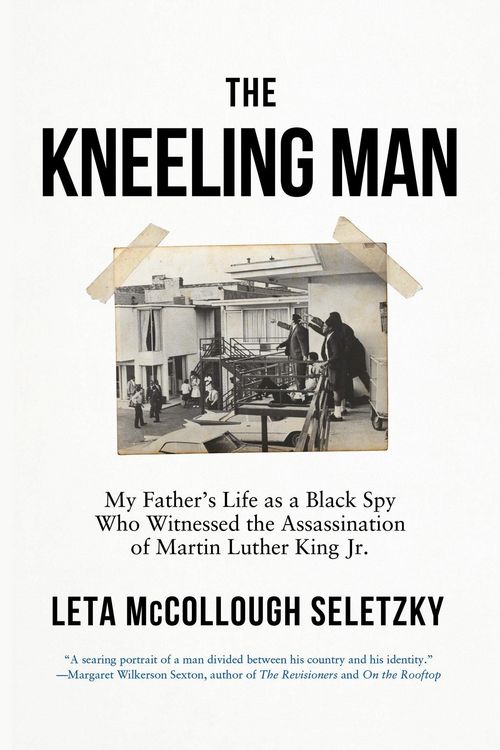 Produktbild: The Kneeling Man