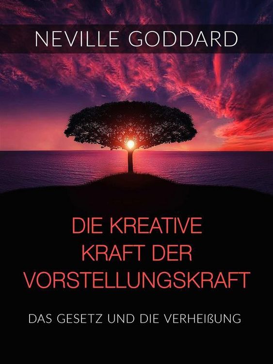 Produktbild: Die kreative Kraft der Vorstellungskraft (&Uuml;bersetzt)