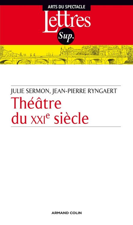 Produktbild: Th&eacute;&acirc;tre du XXIe si&egrave;cle
