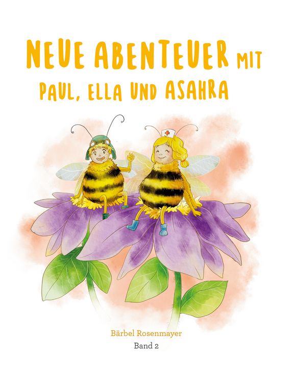 Produktbild: Neue Abenteuer mit Paul, Ella und Asahra - Band 2