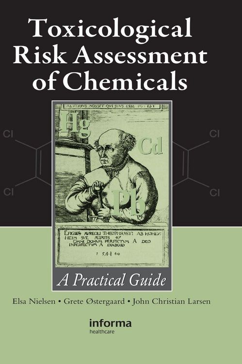 Produktbild: Toxicological Risk Assessment of Chemicals