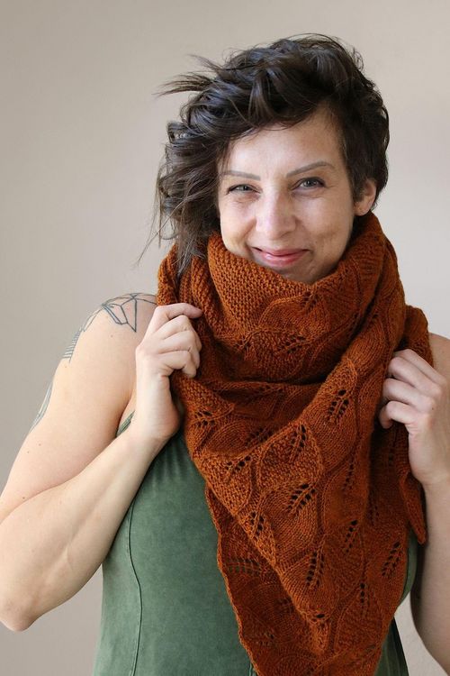 Produktbild: Mairlynd: Shawl Love. Mit 'Row Maps' zu allen Designs!