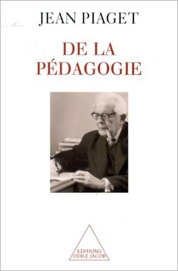 Produktbild: De la p&eacute;dagogie