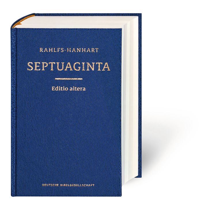 Produktbild: Septuaginta