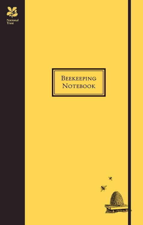 Produktbild: Davies, A: BeeKeeping notebook
