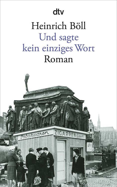 Produktbild: Und sagte kein einziges Wort