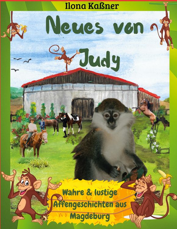 Produktbild: Neues von Judy