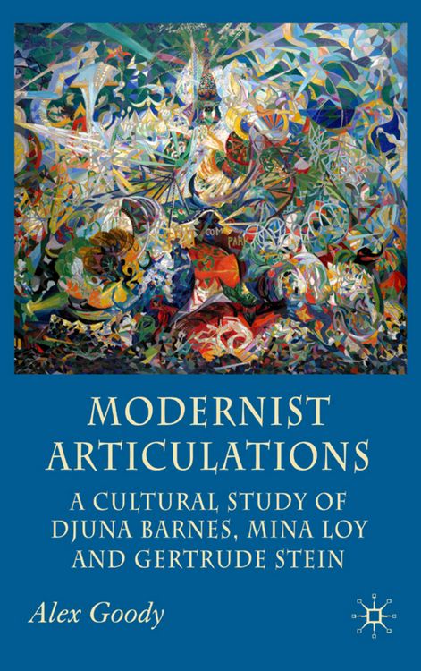 Produktbild: Modernist Articulations