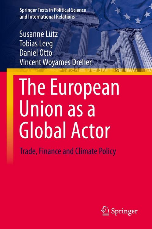 Produktbild: The European Union as a Global Actor
