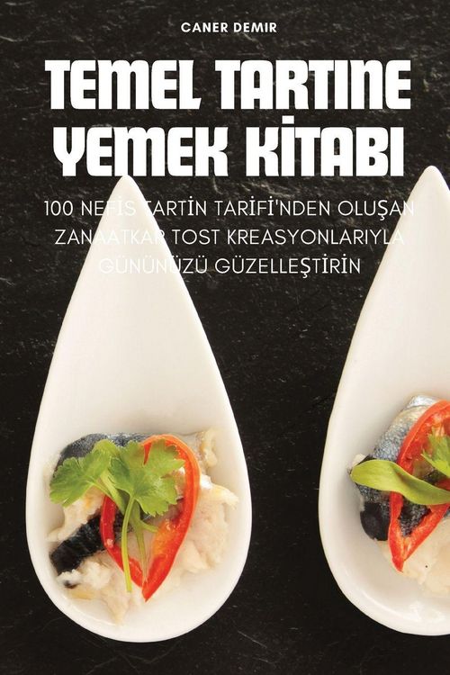 Produktbild: Temel Tartine Yemek K&iquest;tabi