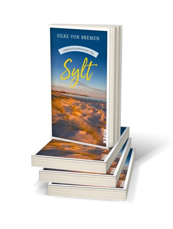 Produktbild: Gebrauchsanweisung f&uuml;r Sylt