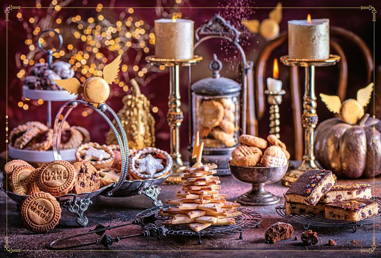 Produktbild: Zauberhafte Weihnachten wie bei Harry Potter