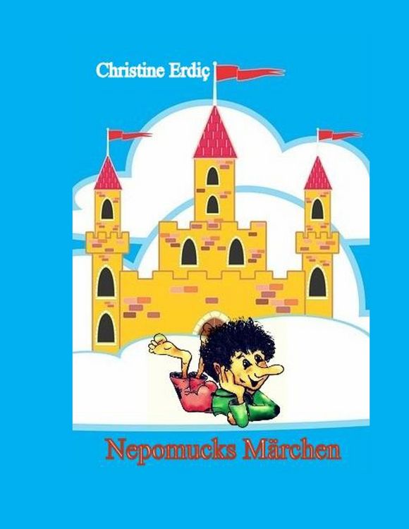 Produktbild: Nepomucks M&auml;rchen