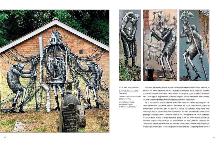 Produktbild: New Street Artists