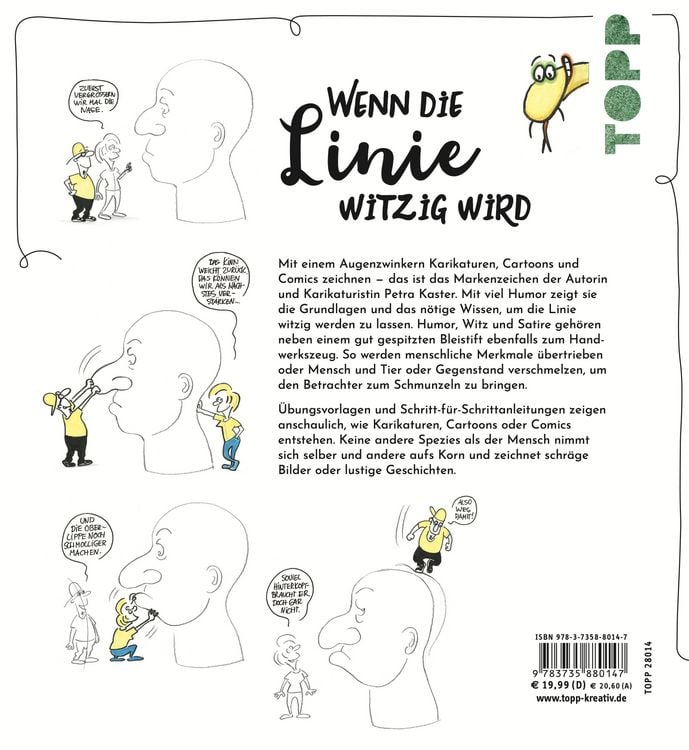 Produktbild: Wenn die Linie witzig wird