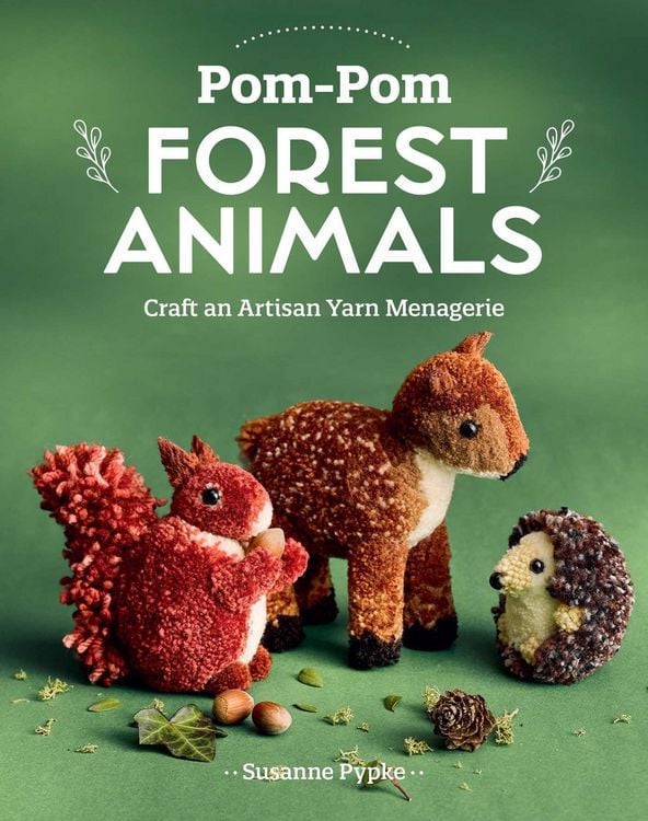 Produktbild: Pom-POM Forest Animals