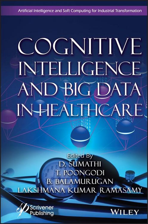Produktbild: Cognitive Intelligence and Big Data in Healthcare